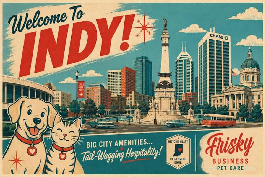 Moving to Indianapolis? Here's How to Find the Best Pet Care Services